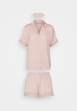 Anna Field GIFT BOX PJ SET - Pyjama - Pink -Anna Field Verkaufsgeschäft b06b7d05480a43ee8168a2dc861d986b
