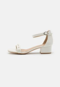 Anna Field Riemensandalette - White -Anna Field Verkaufsgeschäft b3279befd97c47f5854f3f55c412e166