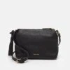 Anna Field LEATHER - Umhängetasche - Black 1 Anna Field LEATHER - Umhängetasche - Black -Anna Field Verkaufsgeschäft b369b9b78ac0420dbbccf482ff0a51fb
