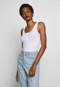 Anna Field Top - White 13 Anna Field Top - White -Anna Field Verkaufsgeschäft b418e6776b5c4474bbb59902a3dcf2d3