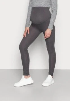 2 PACK - Leggings - Hosen - Grey/black -Anna Field Verkaufsgeschäft b41b160cd6934ff58f773c3441690c7e