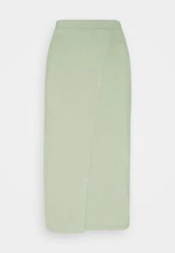 Anna Field Wickelrock - Light Green -Anna Field Verkaufsgeschäft b545daaf8f9442c684fb94e56b495767
