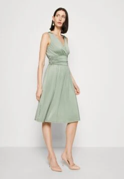 Anna Field Jerseykleid - Light Green 11 Anna Field Jerseykleid - Light Green -Anna Field Verkaufsgeschäft b64b9793669d4420ae248db645e9fc51