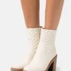Anna Field Stiefelette - Offwhite -Anna Field Verkaufsgeschäft b8890cc75e404b8886627a9e10dcb614