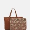 Anna Field SET - Notebooktasche - Cognac -Anna Field Verkaufsgeschäft b903577a631342c681886affa1aba6fc