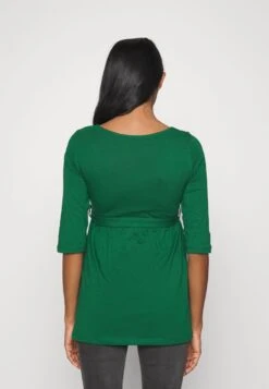 Langarmshirt - Dark Green -Anna Field Verkaufsgeschäft b9a9694db60e4d4486cc80a50bdbdff3