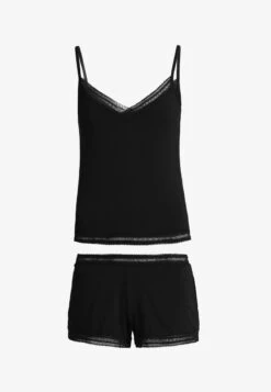Anna Field Nachtwäsche Set - Black -Anna Field Verkaufsgeschäft bace0d22c59c44f4909d9281abca7708
