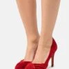 Anna Field LEATHER - Pumps - Dark Red -Anna Field Verkaufsgeschäft bd6755d38ed846d8b6b29575d2433589