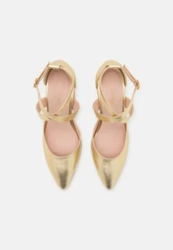 Anna Field LEATHER - Pumps - Gold 13 Anna Field LEATHER - Pumps - Gold -Anna Field Verkaufsgeschäft bfb5e180da7b4501a7cbdf9a14f1fd9a