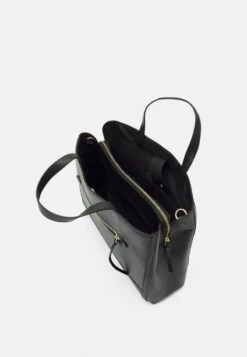 Anna Field LEATHER - Notebooktasche - Black -Anna Field Verkaufsgeschäft c01a30d8c65b4faea8beafaf09fbfc1b