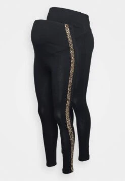 2 PACK - Leggings - Hosen - Black -Anna Field Verkaufsgeschäft c04e8d77ddc547768ac140f32ffb954c