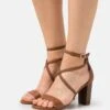 Anna Field LEATHER - Riemensandalette - Cognac 1 Anna Field LEATHER - Riemensandalette - Cognac -Anna Field Verkaufsgeschäft c357316993664cac930193b36270fda1