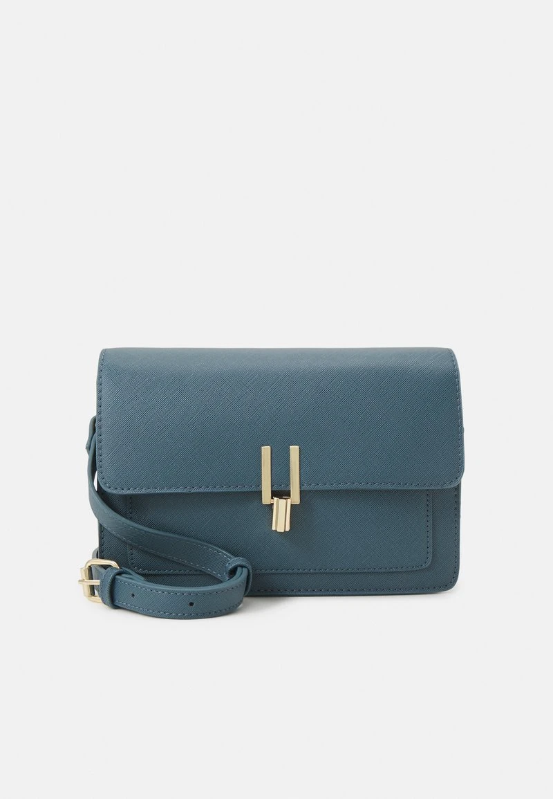 Anna Field Umhängetasche - Orange 8 Anna Field Umhängetasche - Orange – Bild 6