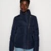 Anna Field Winterjacke - Dark Blue -Anna Field Verkaufsgeschäft c4f6263594104bc89bc97330f506f581