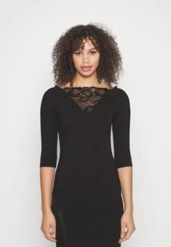 Langarmshirt - Black 13 Langarmshirt - Black -Anna Field Verkaufsgeschäft c5622df843534a9ab5508fe2ae1a4a95 1