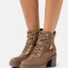 Anna Field Schnürstiefelette - Taupe -Anna Field Verkaufsgeschäft c59915c538784a1a9c171c6403df8898