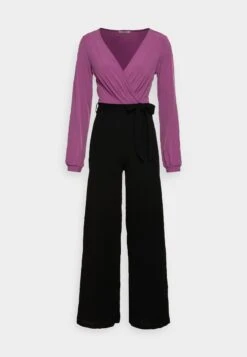 Anna Field Jumpsuit - Purple/black -Anna Field Verkaufsgeschäft c6bc13d4a5714a50aea9f406fb8488c8 1