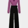 Anna Field Jumpsuit - Purple/black -Anna Field Verkaufsgeschäft c6bc13d4a5714a50aea9f406fb8488c8