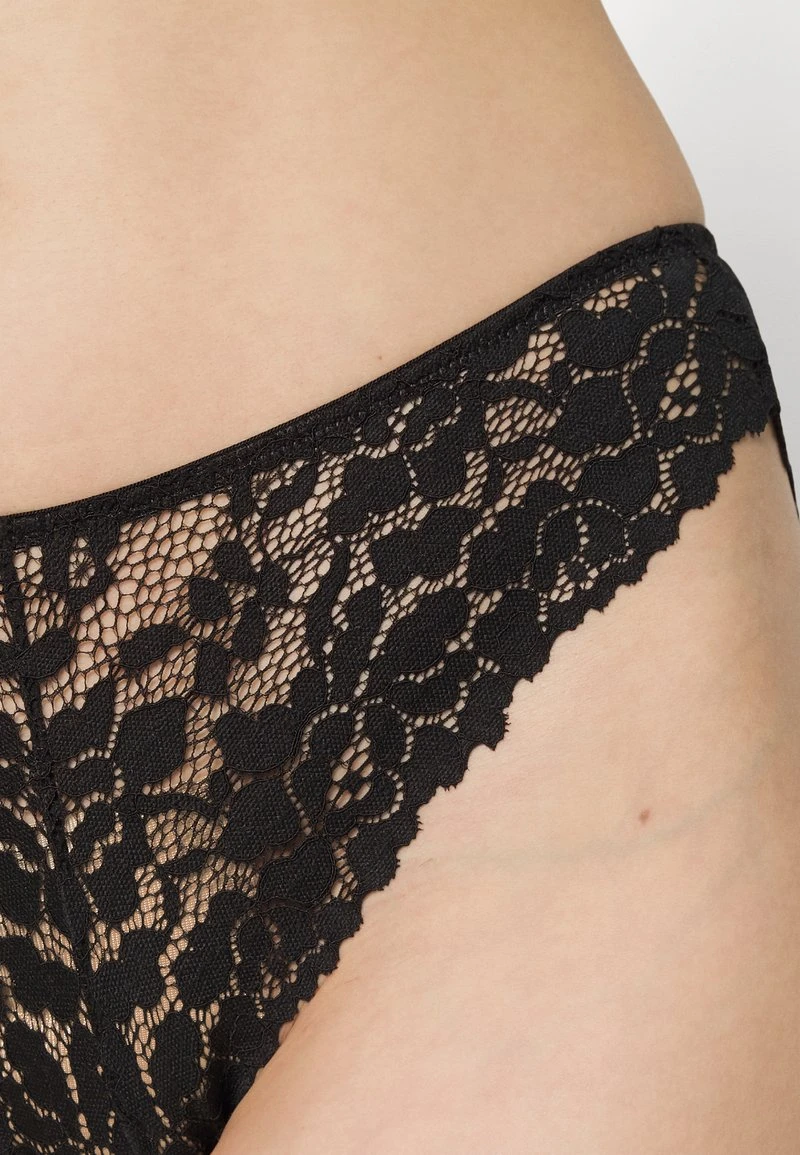 Anna Field 3 PACK - Slip - Orange/ Black 8 Anna Field 3 PACK - Slip - Orange/ Black – Bild 6