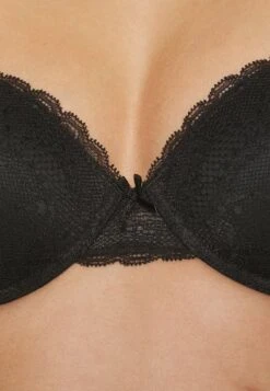 Anna Field 2 PACK - Bügel BH - Black/nude -Anna Field Verkaufsgeschäft c744dee44b6f4e05a30d7fc816bd6412