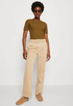 Anna Field T-Shirt Print - Khaki 11 Anna Field T-Shirt Print - Khaki -Anna Field Verkaufsgeschäft c7772a91a8384704b7db928e0f51a299