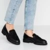 Anna Field Slipper - Black -Anna Field Verkaufsgeschäft c96563c5b78e422981cee67e2ec82a04