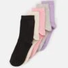 Anna Field 5 PACK - Socken - Multi-coloured -Anna Field Verkaufsgeschäft c96be60f38104ab993809c5374e3a269