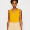 Anna Field Top - Dark Yellow -Anna Field Verkaufsgeschäft cabbcd249ee64c2e925d5b94c17e4dc3