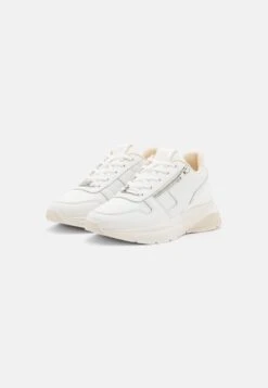Anna Field LEATHER - Sneaker Low - White/beige -Anna Field Verkaufsgeschäft caeade28ce52454b9da3de680712c642