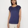 Anna Field T-Shirt Print - Dark Blue 1 Anna Field T-Shirt Print - Dark Blue -Anna Field Verkaufsgeschäft cb4bf76322e94d5989fca5f2510a7588