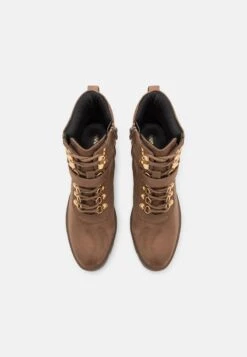 Anna Field Schnürstiefelette - Taupe -Anna Field Verkaufsgeschäft cb5396ff7c934b56beca0fffbb472751