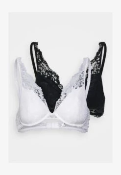 Anna Field 2 PACK - Bügel BH - Black/white 12 Anna Field 2 PACK - Bügel BH - Black/white -Anna Field Verkaufsgeschäft cb5628af92a24d64b99f893982454aa3
