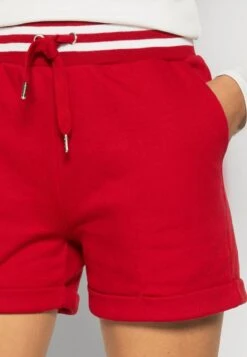 Anna Field Shorts - Dark Red -Anna Field Verkaufsgeschäft cb9439a68cbd4aa496c745e6a4eb7539