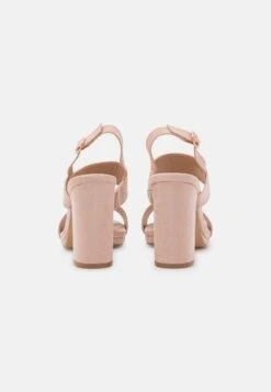 Anna Field High Heel Sandalette - Light Pink -Anna Field Verkaufsgeschäft ccc9d451f3854db7964249f170f7da16