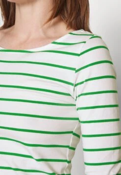 Anna Field 2 PACK - Langarmshirt - White/green -Anna Field Verkaufsgeschäft cd55ff33ccde4c2fa1a4fe6d5c10d914