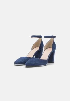 Anna Field LEATHER - Pumps - Dark Blue -Anna Field Verkaufsgeschäft ce2f34ac06914f45b544d923e7af5057