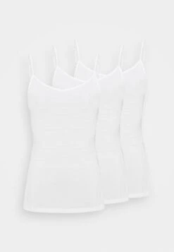 Anna Field 3er PACK - Top - White/white/white 13 Anna Field 3er PACK - Top - White/white/white -Anna Field Verkaufsgeschäft d0b71ee9e466446386fbbdfd2ad607a0