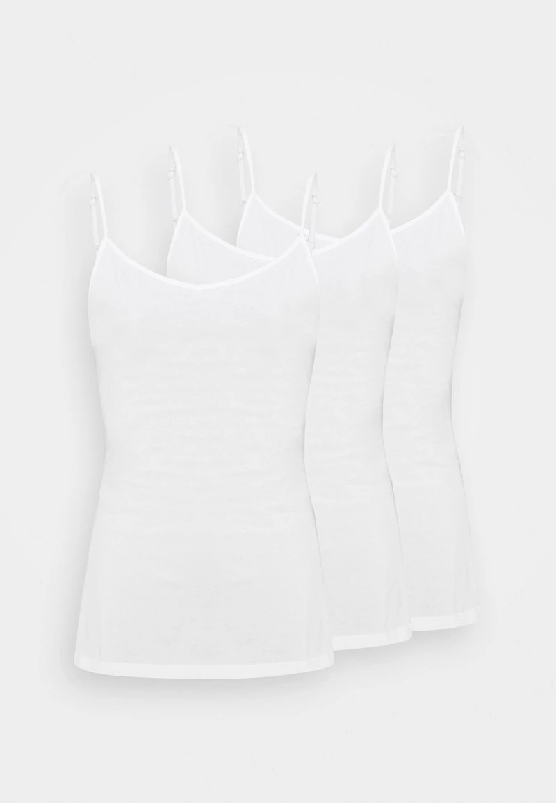 Anna Field 3er PACK - Top - White/white/white 8 Anna Field 3er PACK - Top - White/white/white – Bild 6