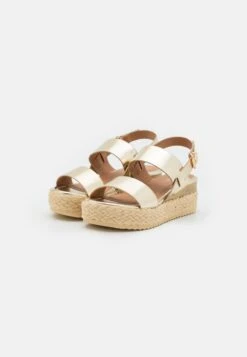 Anna Field Espadrille - Gold 10 Anna Field Espadrille - Gold -Anna Field Verkaufsgeschäft d1d06fe946c74a01aae7dc8af0867c2c