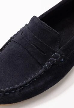 Anna Field LEATHER - Mokassin - Blue 10 Anna Field LEATHER - Mokassin - Blue -Anna Field Verkaufsgeschäft d25cb72f68e0441c8978315dc358c93e