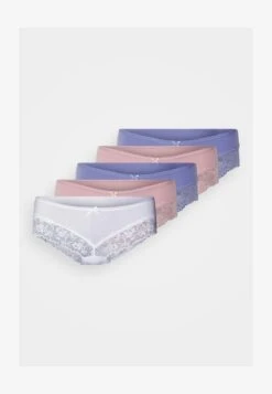 Anna Field 5 PACK - Slip - Pink/dark Blue/white 13 Anna Field 5 PACK - Slip - Pink/dark Blue/white -Anna Field Verkaufsgeschäft d25f96cec6ce437a9c3d12c5d1a6a214