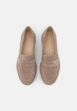 COMFORT LEATHER - Slipper - Taupe -Anna Field Verkaufsgeschäft d3a15ebb0cec4b078a858e7e0369c9e9