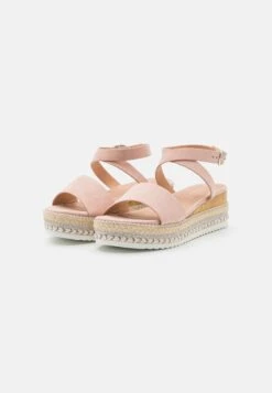 Anna Field Espadrille - Light Pink -Anna Field Verkaufsgeschäft d4379ed3288f4c96b5a7432b6a164763