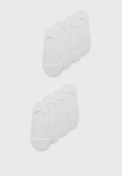 Anna Field 8 PACK - Füßlinge - White -Anna Field Verkaufsgeschäft d4a60f57313a4476af09ff2030e5e17f 1