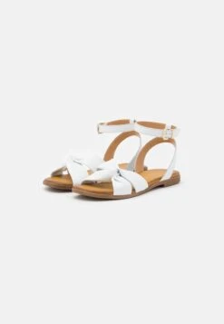 Anna Field LEATHER - Riemensandalette - White 12 Anna Field LEATHER - Riemensandalette - White -Anna Field Verkaufsgeschäft d6098c522a444b868f06ccac7e3d7f9f