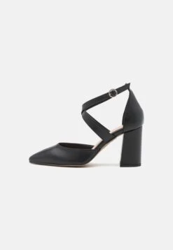 Anna Field LEATHER - Pumps - Black -Anna Field Verkaufsgeschäft d66856ec6feb4d558ac0eed06ac9d45b
