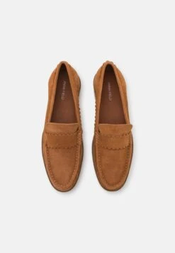 Anna Field LEATHER - Slipper - Cognac -Anna Field Verkaufsgeschäft d8370d7371b348b4884e383c91726a95