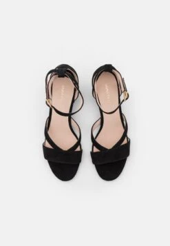 LEATHER WIDE FIT - Riemensandalette - Black 13 LEATHER WIDE FIT - Riemensandalette - Black -Anna Field Verkaufsgeschäft d8a6e852ca9e4192b252a71622a8598d