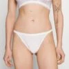 Anna Field 5 PACK - Slip - White/dark Blue/nude
