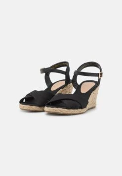 Anna Field Keilsandalette - Black 10 Anna Field Keilsandalette - Black -Anna Field Verkaufsgeschäft d8fa1b5328644e74bb62aa03513074fd